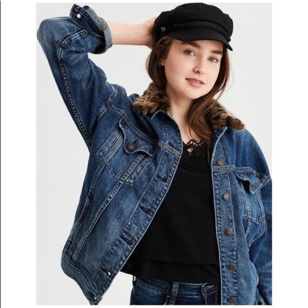 American Eagle Denim Jacket
